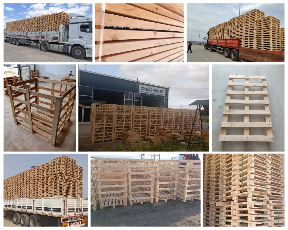 Little Missenden Wooden Pallets, Buy Wooden Pallets Wholesale